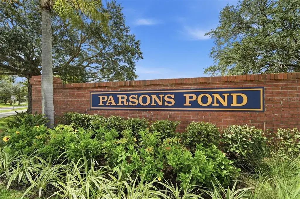 Property for sale at 2411 PARSONS POND CIRCLE, KISSIMMEE, FL, 34743