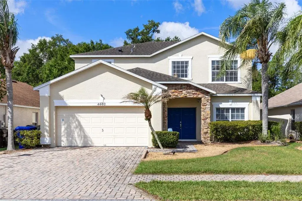 Property for sale at 4602 CUMBRIAN LAKES DRIVE, KISSIMMEE, FL, 34746