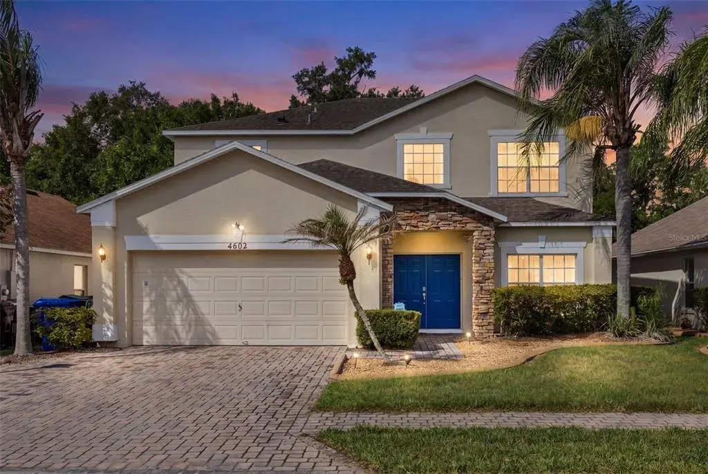 Property for sale at 4602 CUMBRIAN LAKES DRIVE, KISSIMMEE, FL, 34746