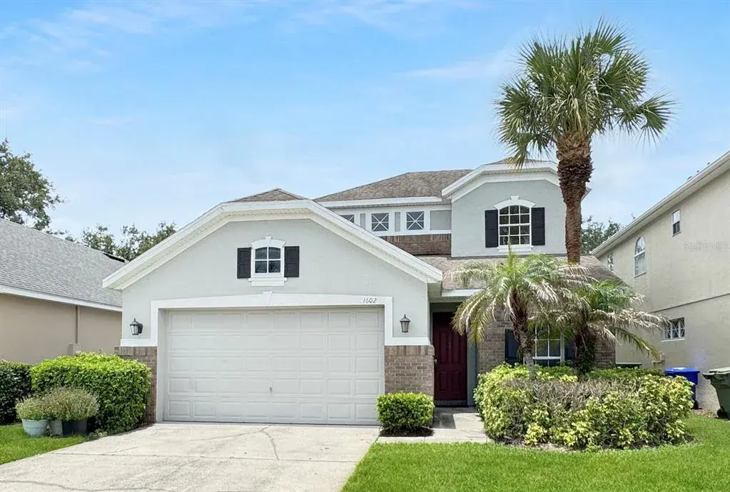 Property for sale at 1602 TAIL FEATHER DRIVE, KISSIMMEE, FL, 34746