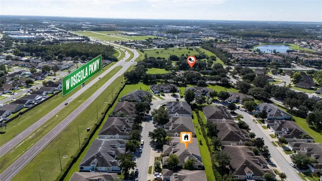 Property for sale at 3179 RIVER BRANCH CIRCLE, KISSIMMEE, FL, 34741