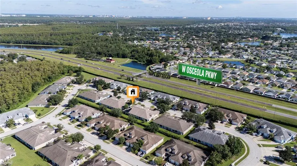 Property for sale at 3179 RIVER BRANCH CIRCLE, KISSIMMEE, FL, 34741