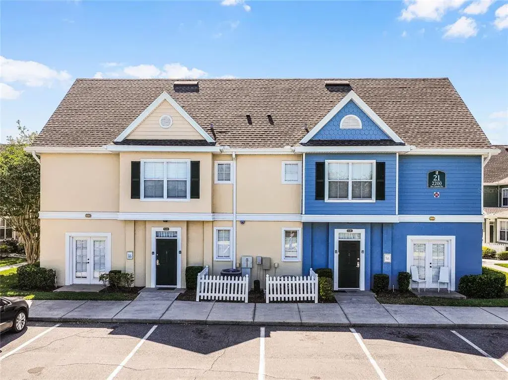 Property for sale at 2200 SAN ZANOBI DRIVE UNIT 108, KISSIMMEE, FL, 34741