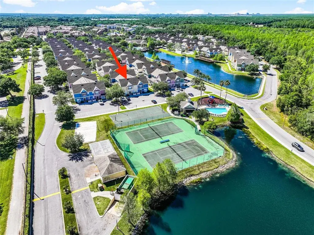 Property for sale at 2200 SAN ZANOBI DRIVE UNIT 108, KISSIMMEE, FL, 34741