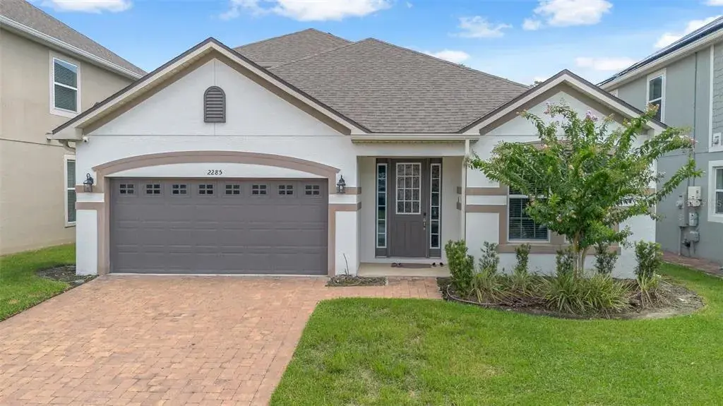 Property for sale at 2285 CENTERRA LOOP, KISSIMMEE, FL, 34741