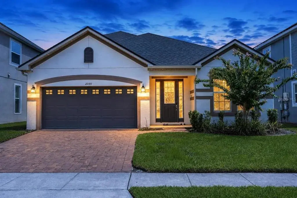 Property for sale at 2285 CENTERRA LOOP, KISSIMMEE, FL, 34741