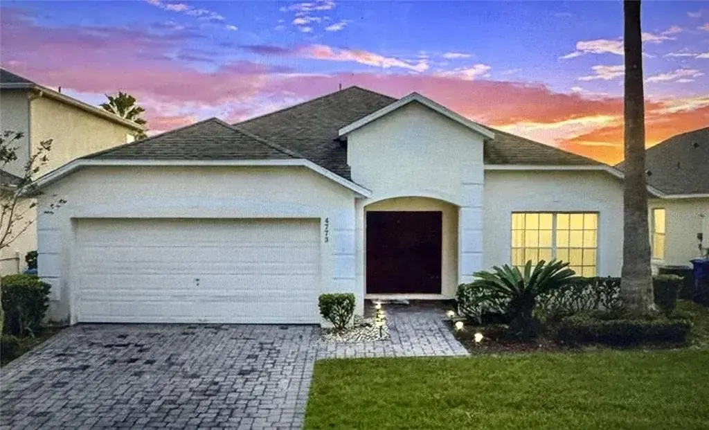 Property for sale at 4773 CUMBRIAN LAKES DRIVE, KISSIMMEE, FL, 34746