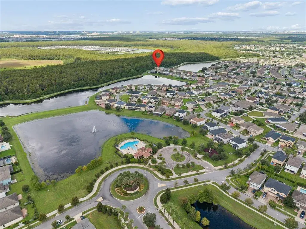 Property for sale at 3899 MT VERNON WAY, KISSIMMEE, FL, 34741