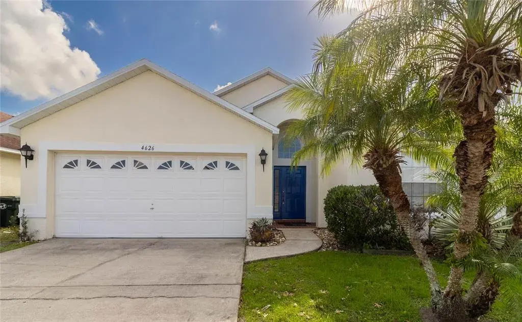 Property for sale at 4626 EAGLE PEAK DRIVE, KISSIMMEE, FL, 34746