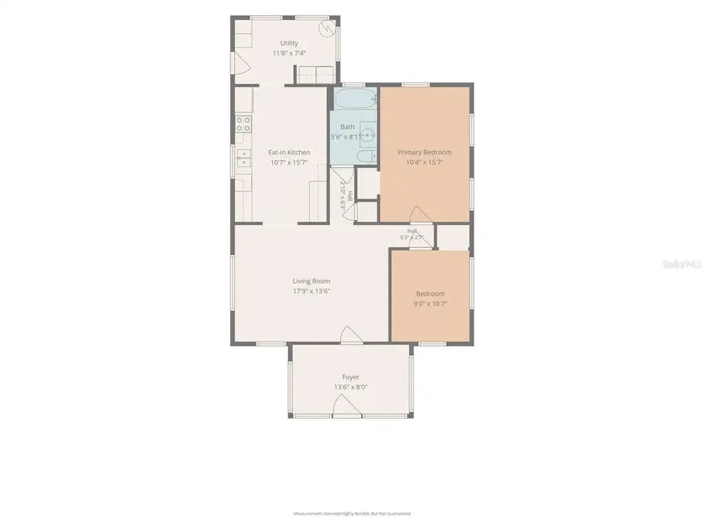 Property for sale at 213 N CLYDE AVENUE, KISSIMMEE, FL, 34741