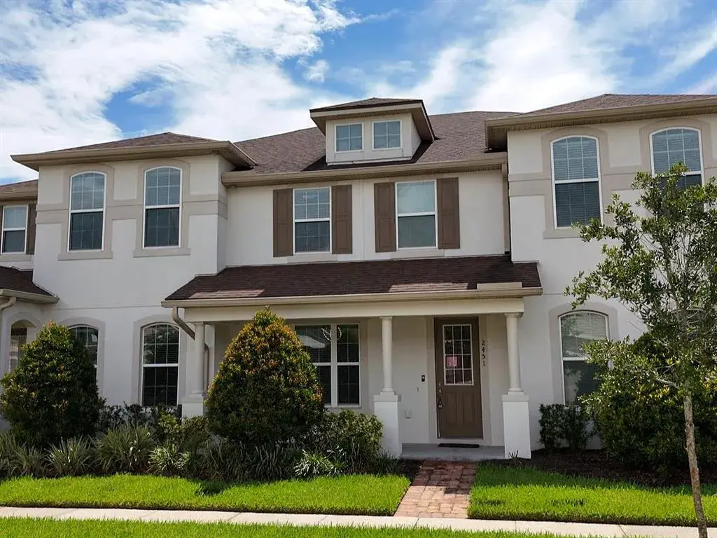 Property for sale at 2451 VARENNA LOOP, KISSIMMEE, FL, 34741