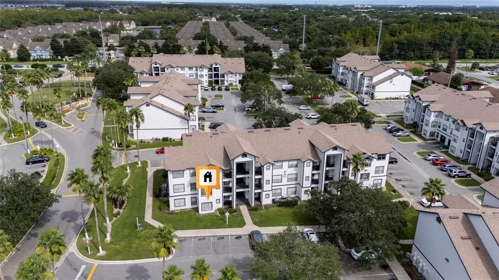 Property for sale at 2207 ANTIGUA PLACE UNIT 715, KISSIMMEE, FL, 34741