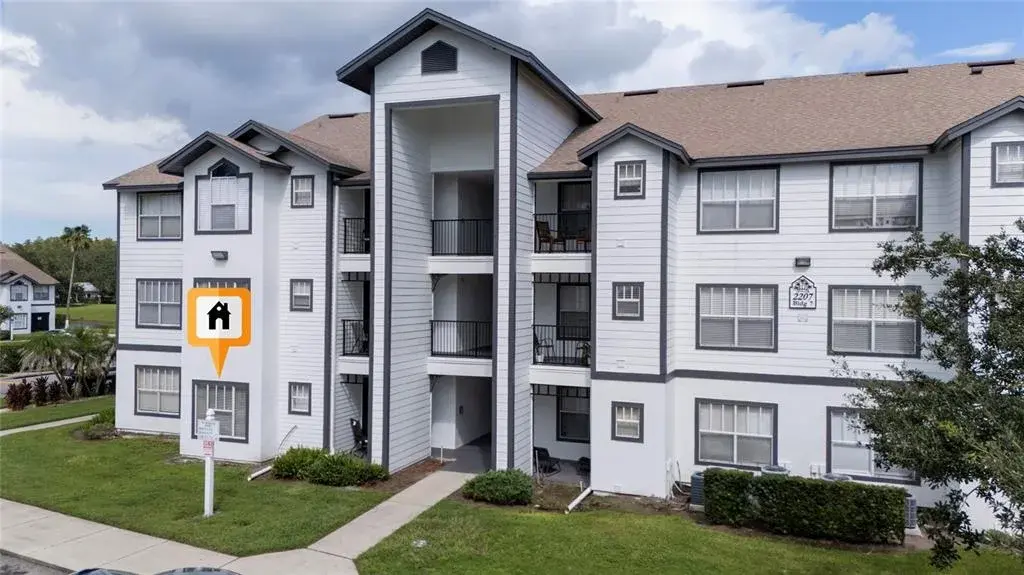 Property for sale at 2207 ANTIGUA PLACE UNIT 715, KISSIMMEE, FL, 34741