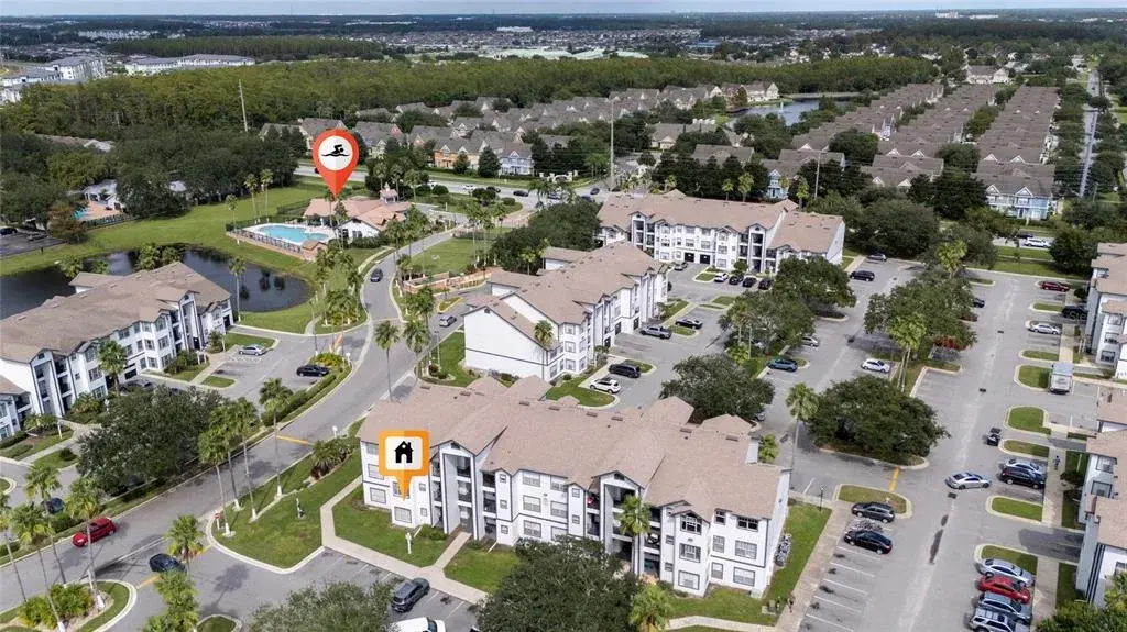 Property for sale at 2207 ANTIGUA PLACE UNIT 715, KISSIMMEE, FL, 34741