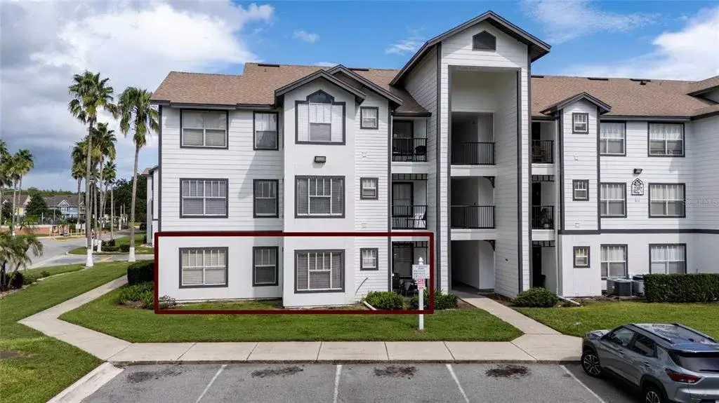 Property for sale at 2207 ANTIGUA PLACE UNIT 715, KISSIMMEE, FL, 34741