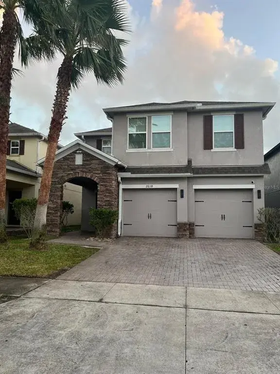 Property for sale at 2618 SAN SIMEON WAY, KISSIMMEE, FL, 34741