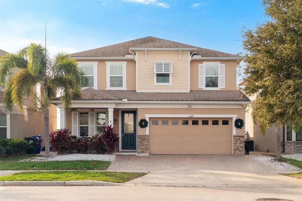 Property for sale at 2542 NOUVEAU WAY, KISSIMMEE, FL, 34741