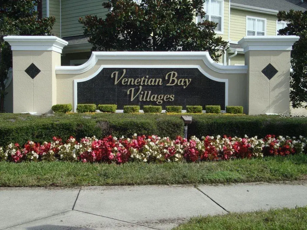 Property for sale at 4015 VENETIAN BAY DRIVE UNIT 103, KISSIMMEE, FL, 34741