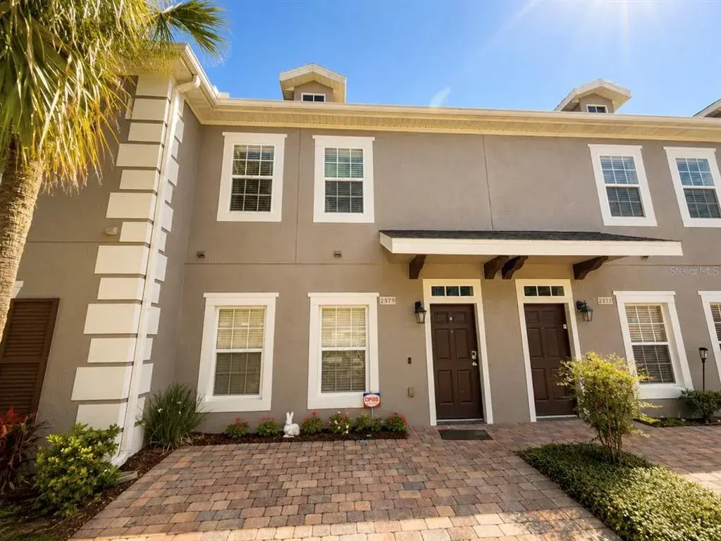 Property for sale at 2379 CARAVELLE CIRCLE, KISSIMMEE, FL, 34746