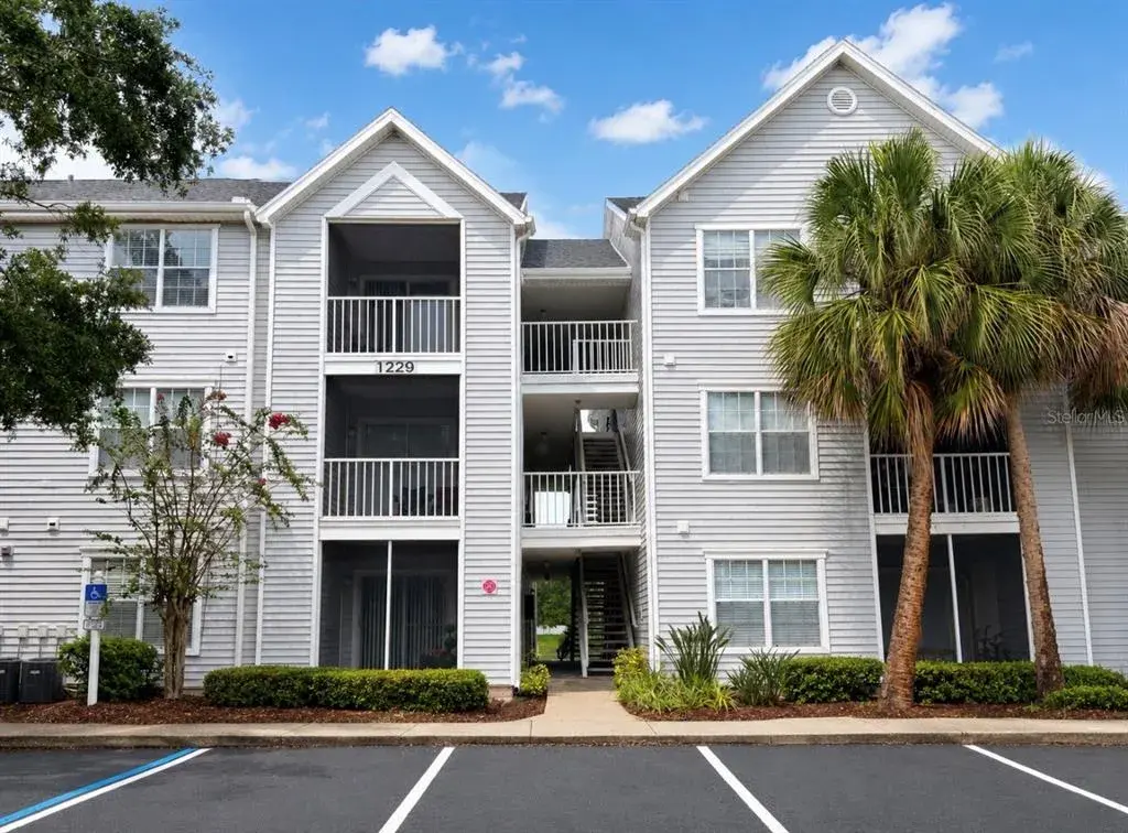 Property for sale at 1229 BERMUDA LAKES LANE UNIT 206, KISSIMMEE, FL, 34741