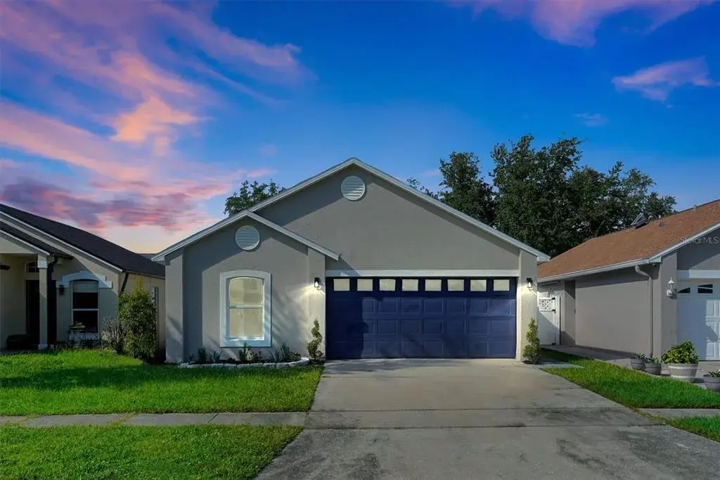 Property for sale at 2455 PARSONS POND CIRCLE, KISSIMMEE, FL, 34743