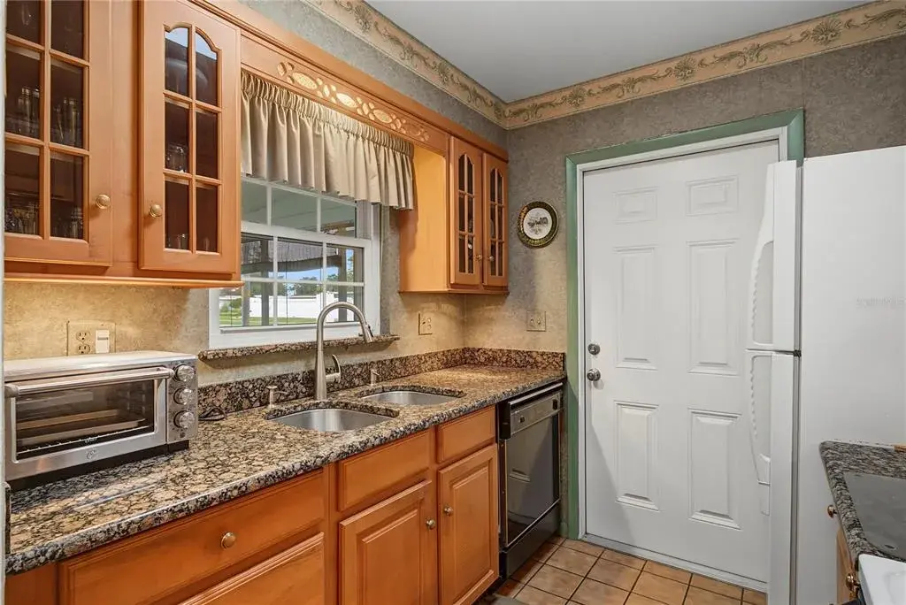 Property for sale at 1001 PLANTATION DRIVE UNIT C1, KISSIMMEE, FL, 34741