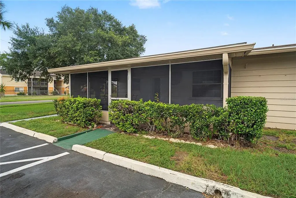 Property for sale at 1001 PLANTATION DRIVE UNIT C1, KISSIMMEE, FL, 34741