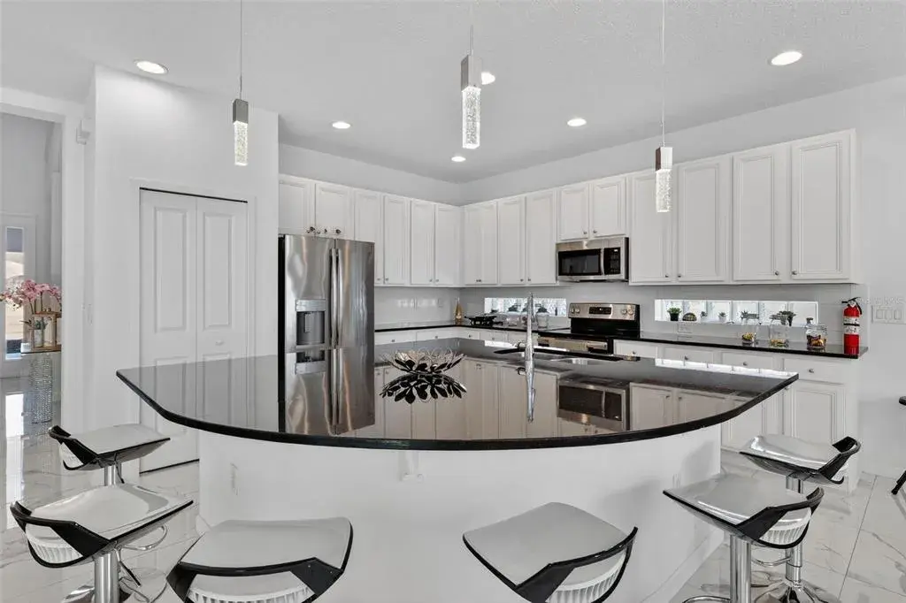 Kitchen Island