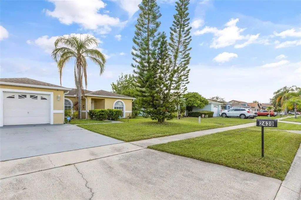 Property for sale at 2430 QUAIL RUN BOULEVARD, KISSIMMEE, FL, 34744