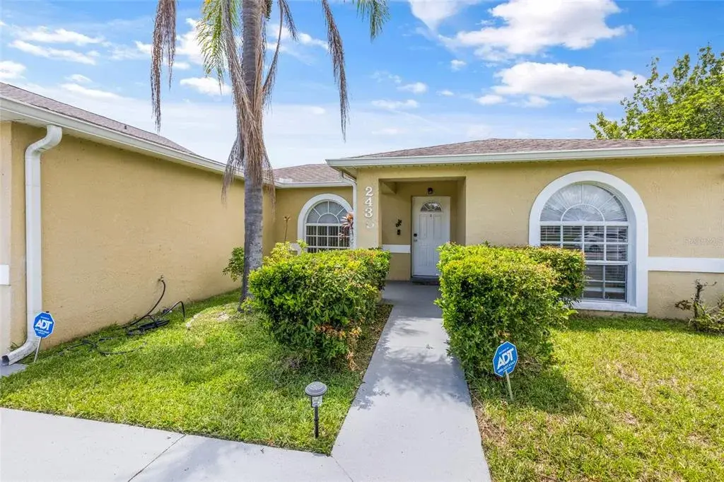 Property for sale at 2430 QUAIL RUN BOULEVARD, KISSIMMEE, FL, 34744