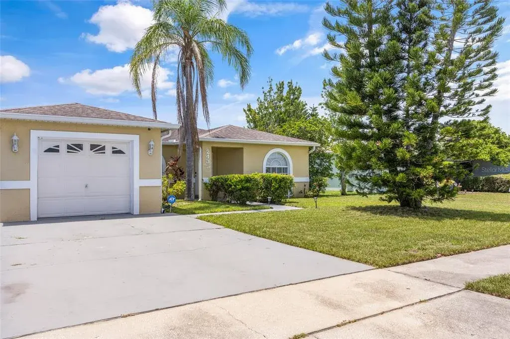 Property for sale at 2430 QUAIL RUN BOULEVARD, KISSIMMEE, FL, 34744