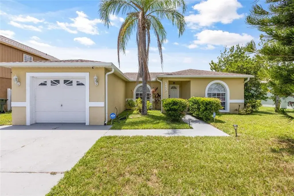 Property for sale at 2430 QUAIL RUN BOULEVARD, KISSIMMEE, FL, 34744