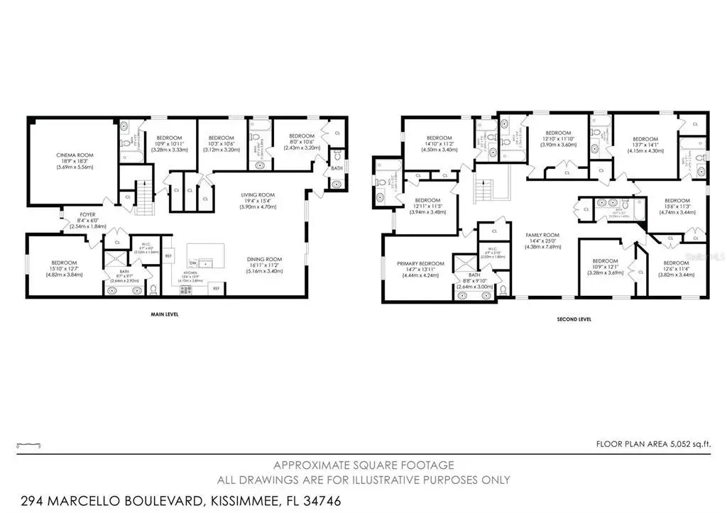 Property for sale at 294 MARCELLO BOULEVARD, KISSIMMEE, FL, 34746