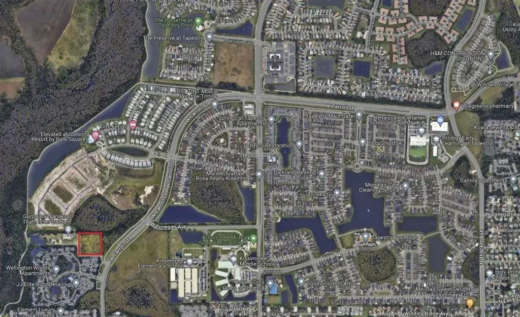 Property for sale at NANAKSAR LANE, KISSIMMEE, FL, 34741