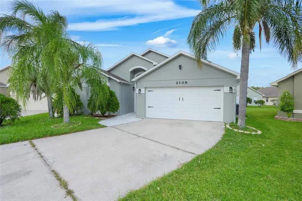 Property for sale at 2109 CARBINE COURT, KISSIMMEE, FL, 34743
