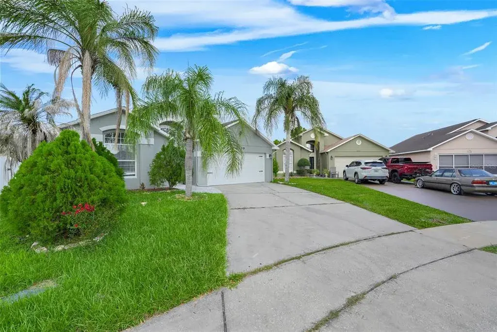 Property for sale at 2109 CARBINE COURT, KISSIMMEE, FL, 34743