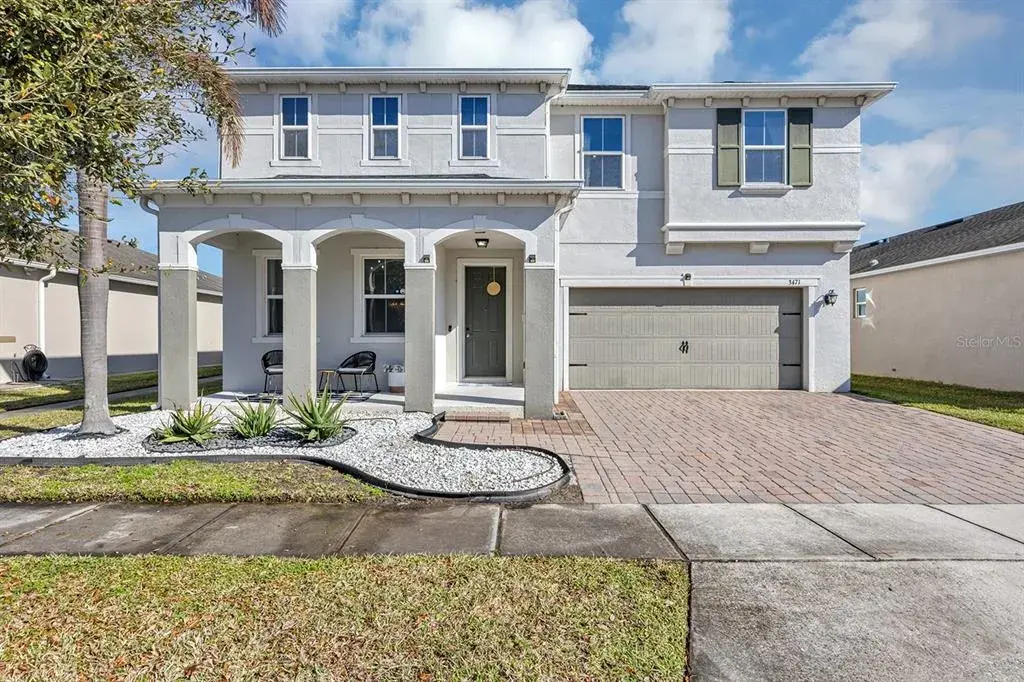 Property for sale at 3471 DOVETAIL AVENUE, KISSIMMEE, FL, 34741