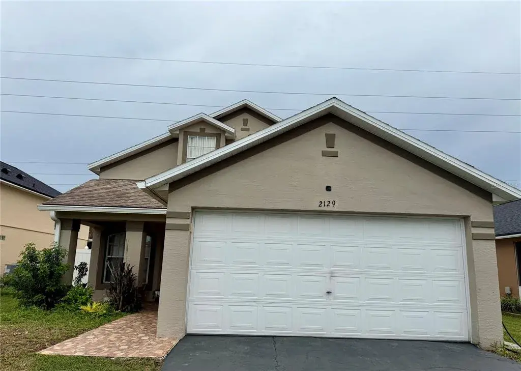 Property for sale at 2129 JESSA DRIVE, KISSIMMEE, FL, 34743