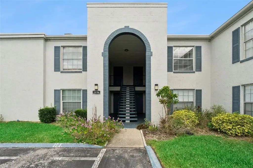 Property for sale at 1036 PLANTATION DRIVE UNIT D8, KISSIMMEE, FL, 34741