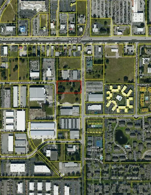 Property for sale at 1020 DYER BOULEVARD, KISSIMMEE, FL, 34741