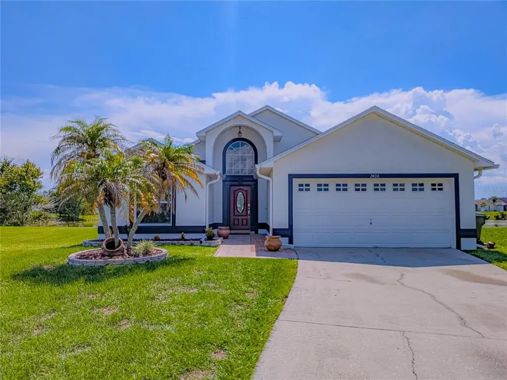 Property for sale at 2408 SHELBY CIRCLE, KISSIMMEE, FL, 34743