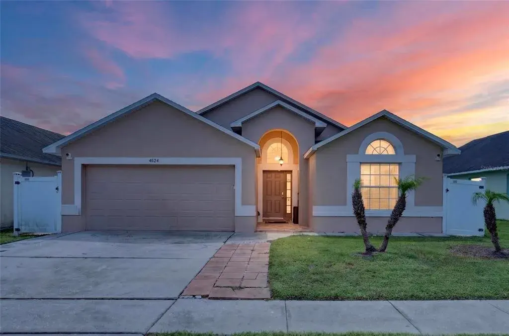 Property for sale at 4624 EAGLET LANE, KISSIMMEE, FL, 34746