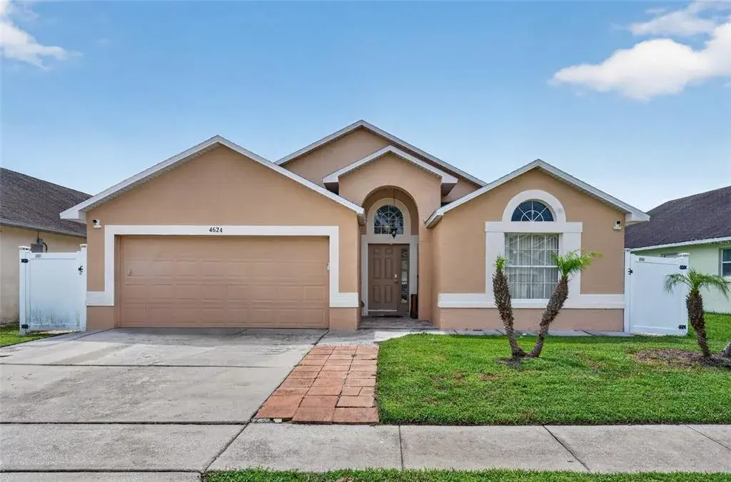Property for sale at 4624 EAGLET LANE, KISSIMMEE, FL, 34746
