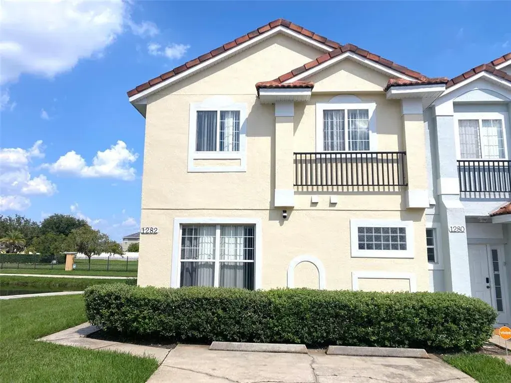 Property for sale at 1282 S BEACH CIRCLE, KISSIMMEE, FL, 34746