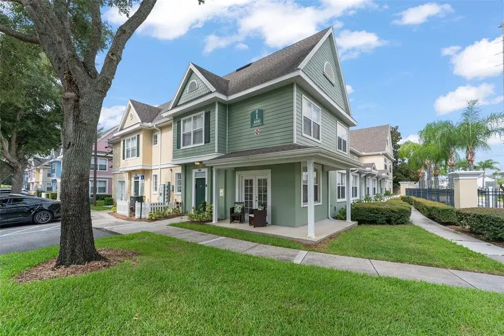Property for sale at 4000 VENETIAN BAY DRIVE UNIT 107, KISSIMMEE, FL, 34741
