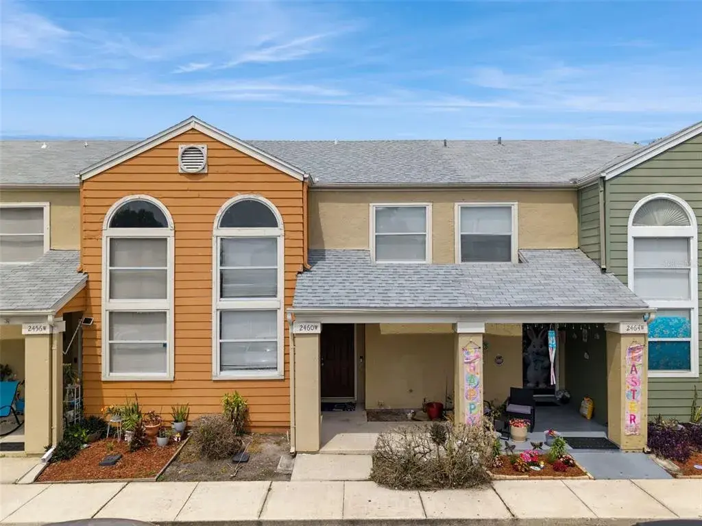 Property for sale at 2460 SUMMERFIELD WAY, KISSIMMEE, FL, 34741