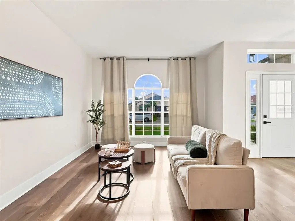 Formal Living Room (Select photos have been virtually staged)