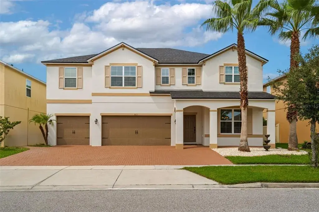 Property for sale at 3611 MT VERNON WAY, KISSIMMEE, FL, 34741