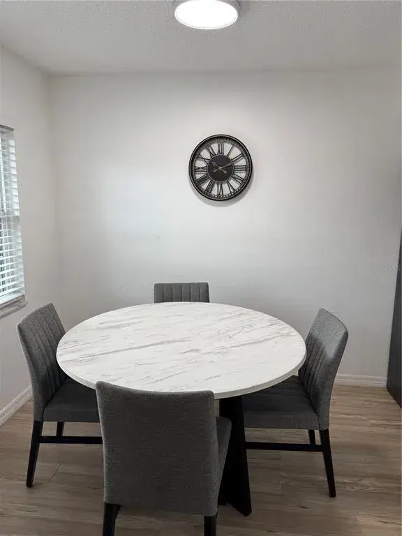 Dining room :