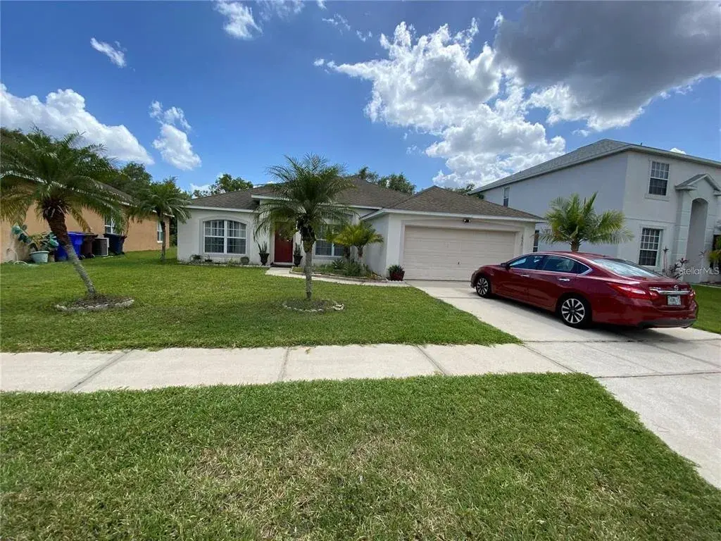 Property for sale at 1953 THE OAKS BOULEVARD, KISSIMMEE, FL, 34746